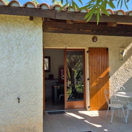 Maison A Louer En Ardeche Du Sud Saint-Martin-dʼArdèche Eksteriør billede
