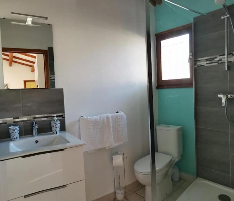 Maison A Louer En Ardeche Du Sud Saint-Martin-dʼArdèche Eksteriør billede